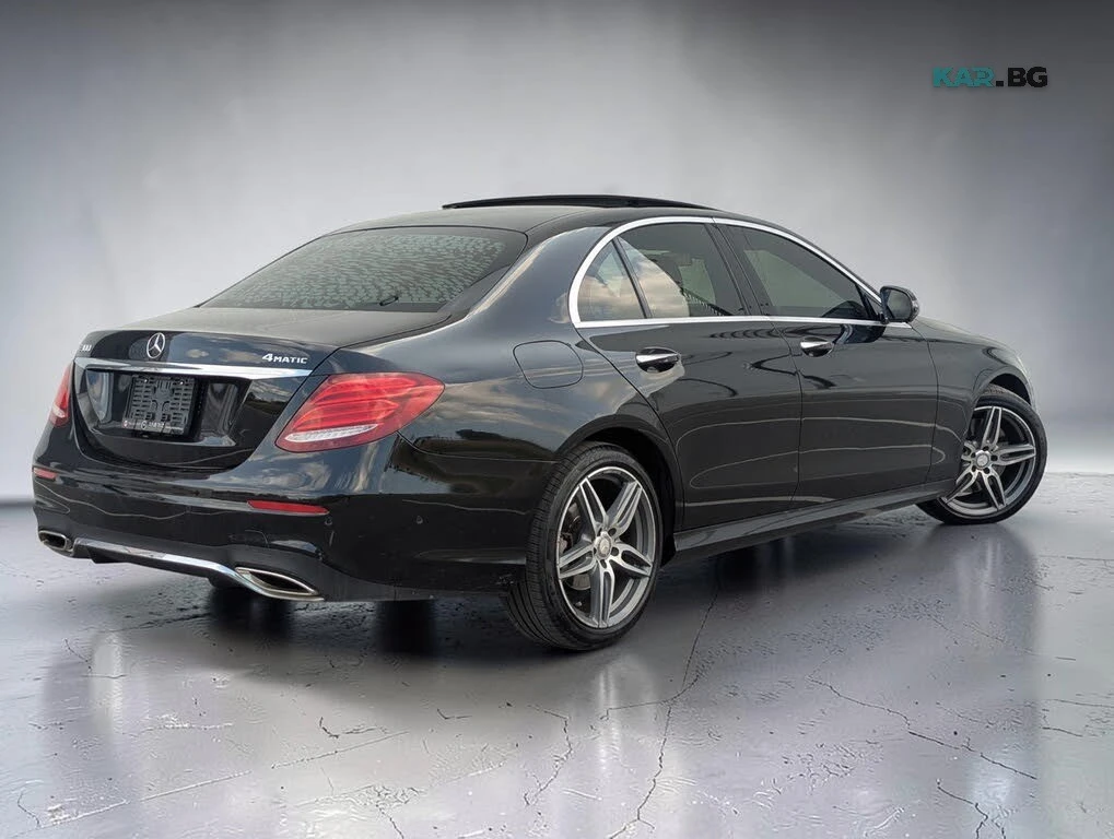Mercedes-Benz E 300 4MATIC* АвтоКредит* (ЦЕНА ДО БГ) , снимка 8 - Автомобили и джипове - 55889832