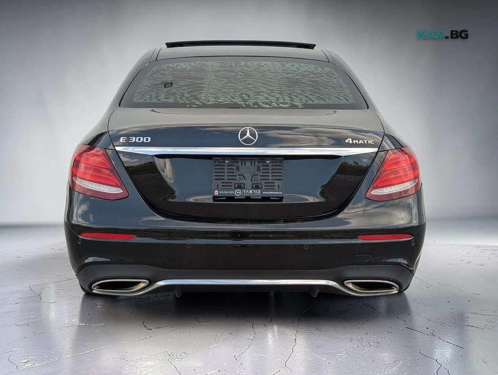 Mercedes-Benz E 300 4MATIC* АвтоКредит* (ЦЕНА ДО БГ) , снимка 9 - Автомобили и джипове - 55889832