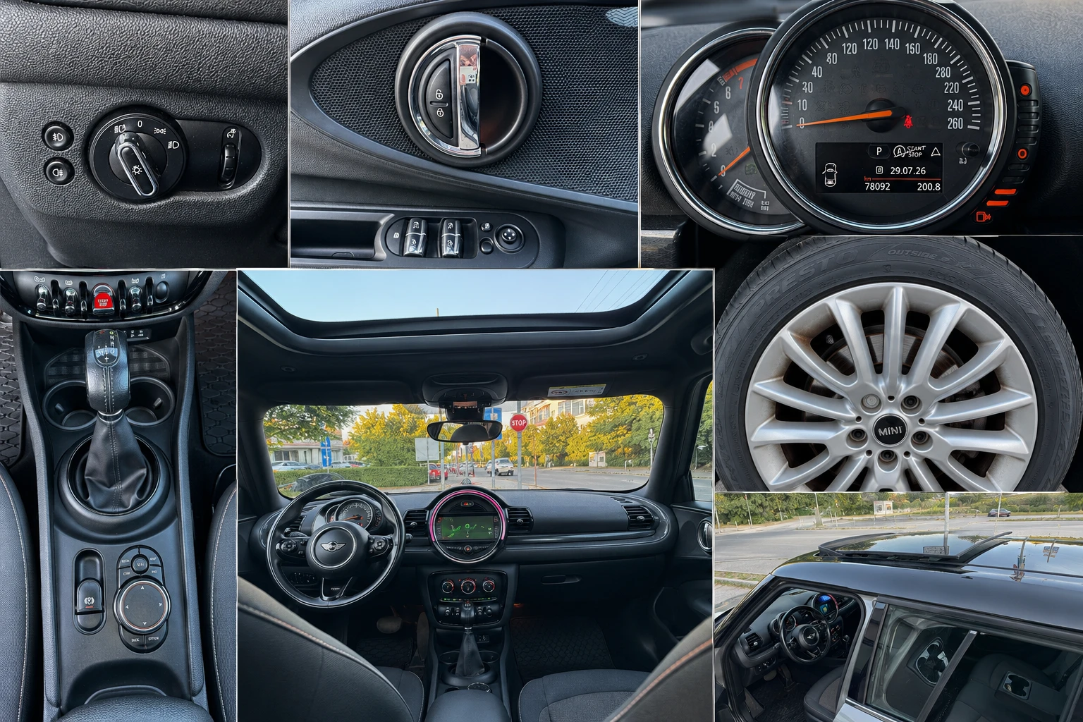 Mini Clubman, снимка 15 - Автомобили и джипове - 55891967