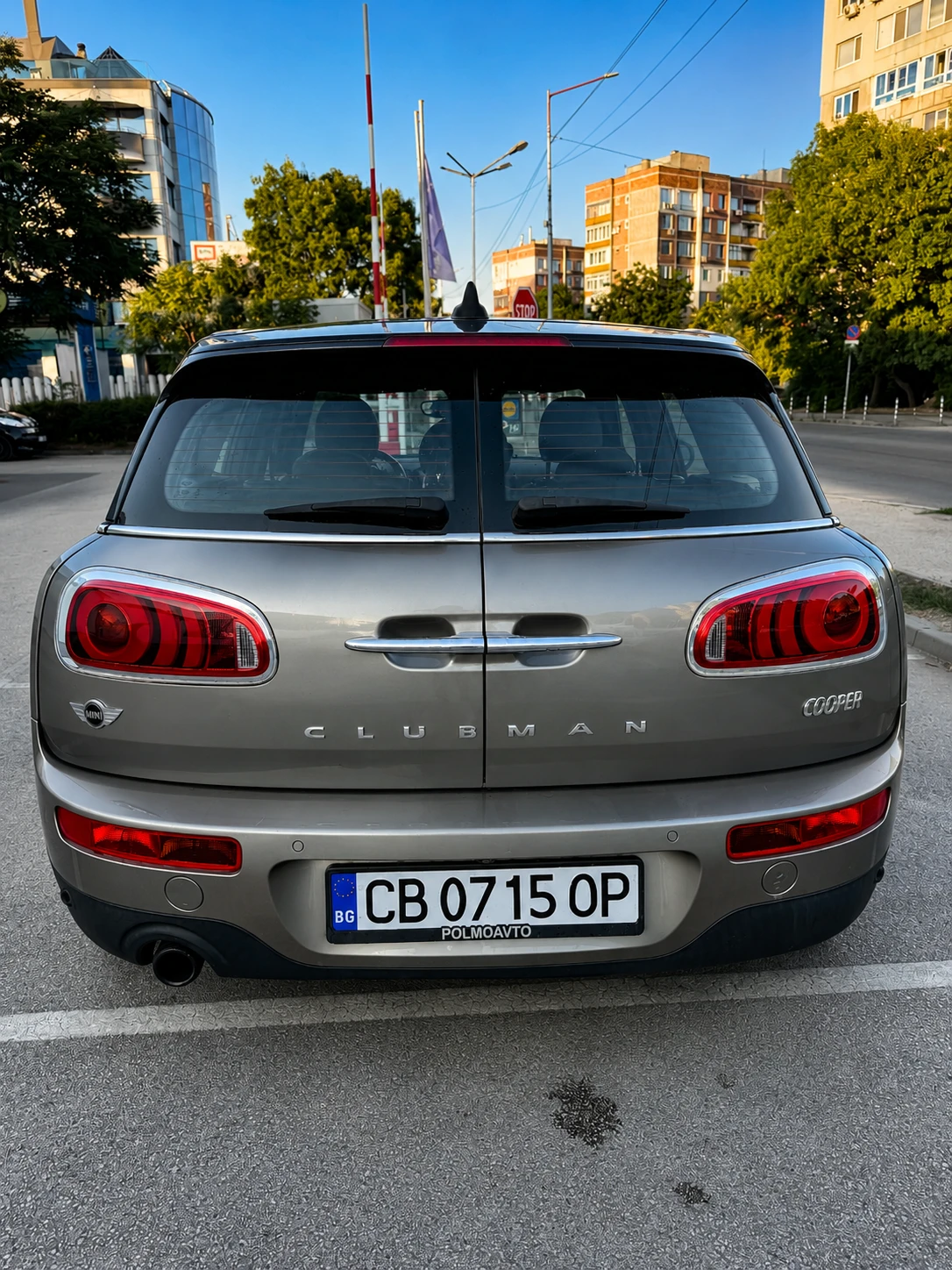 Mini Clubman, снимка 4 - Автомобили и джипове - 55891967