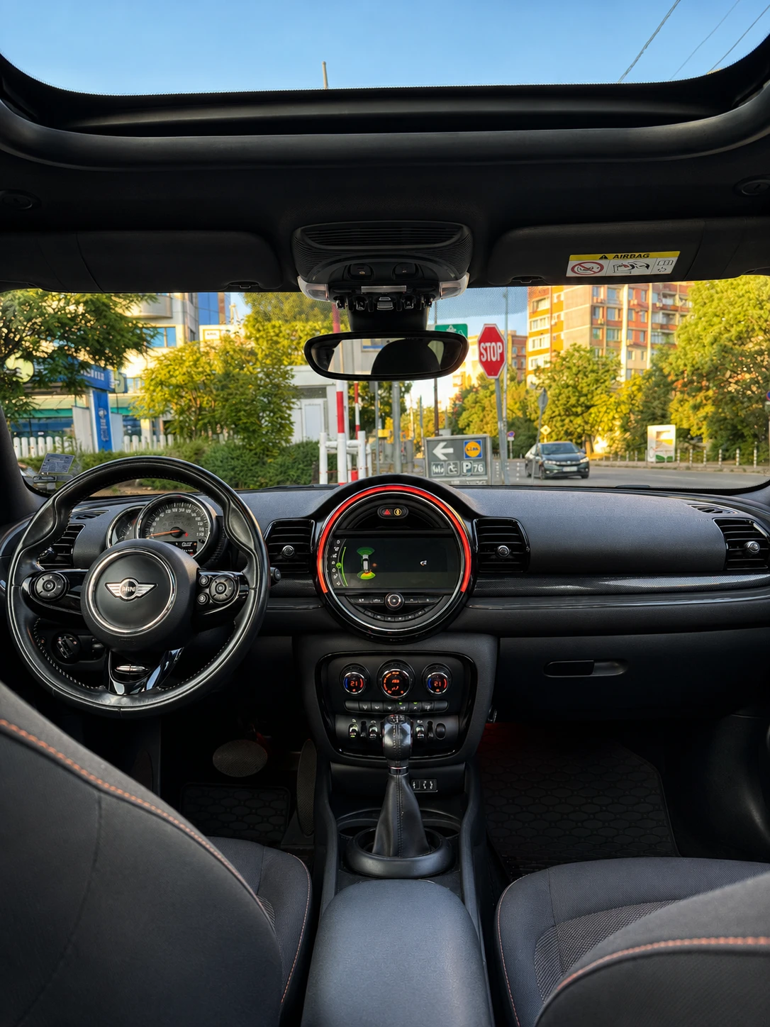 Mini Clubman, снимка 7 - Автомобили и джипове - 55891967