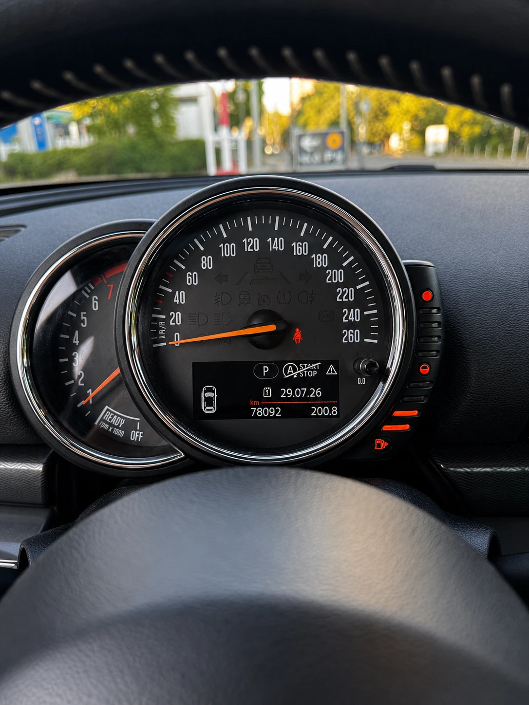 Mini Clubman, снимка 11 - Автомобили и джипове - 55891967