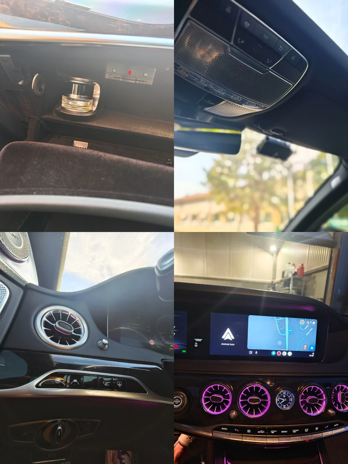 Mercedes-Benz S 350 350d 4matic , снимка 16 - Автомобили и джипове - 56012215