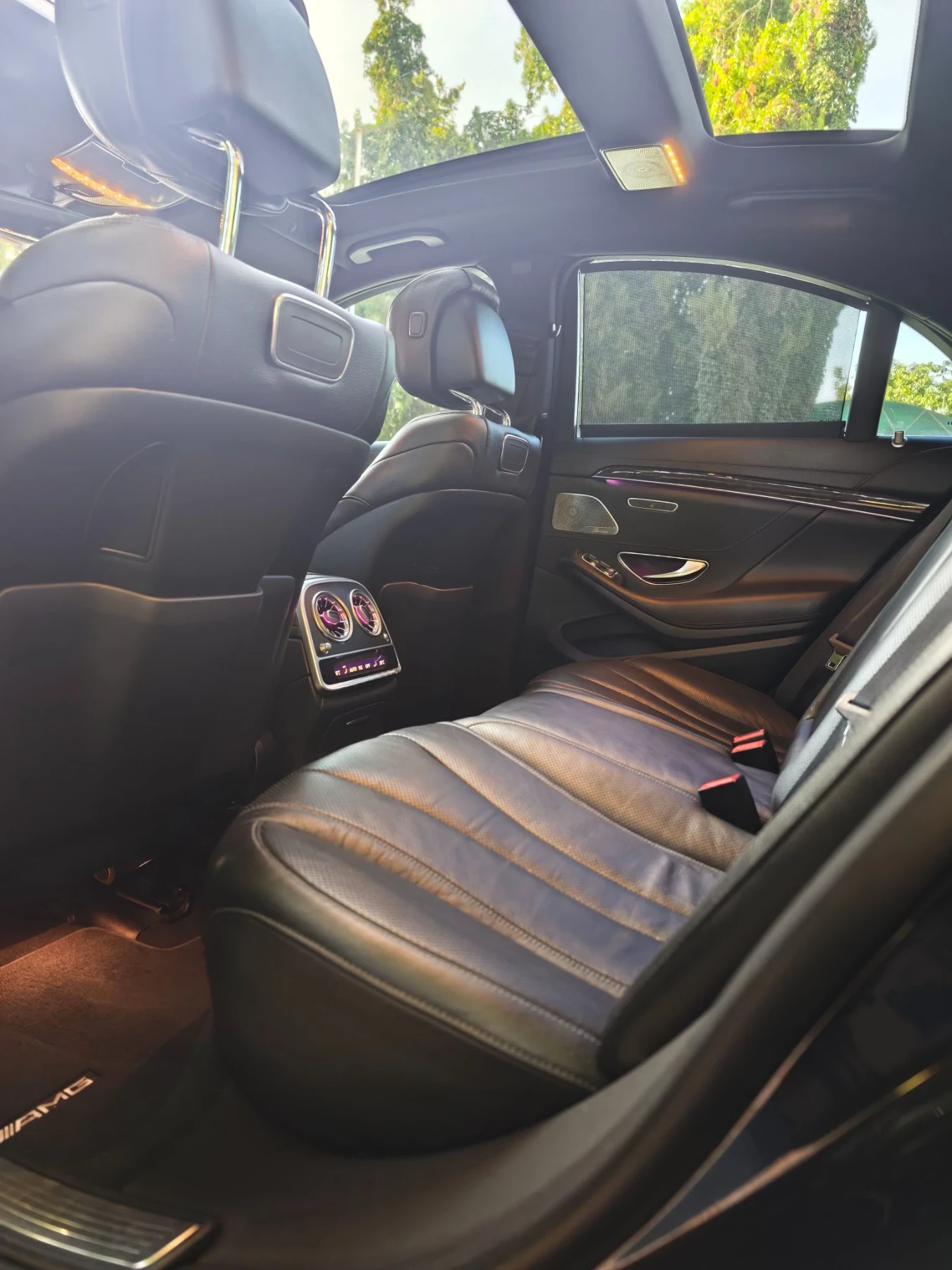 Mercedes-Benz S 350 350d 4matic , снимка 14 - Автомобили и джипове - 56012215
