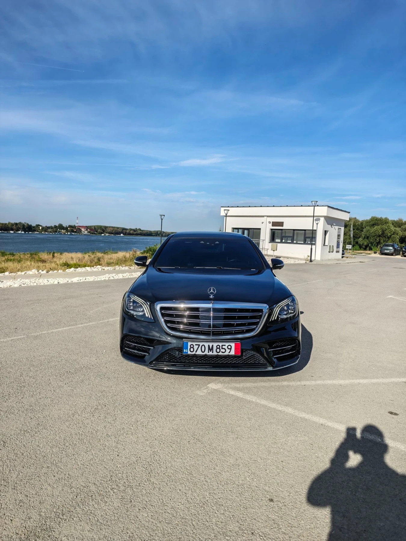 Mercedes-Benz S 350 350d 4matic 