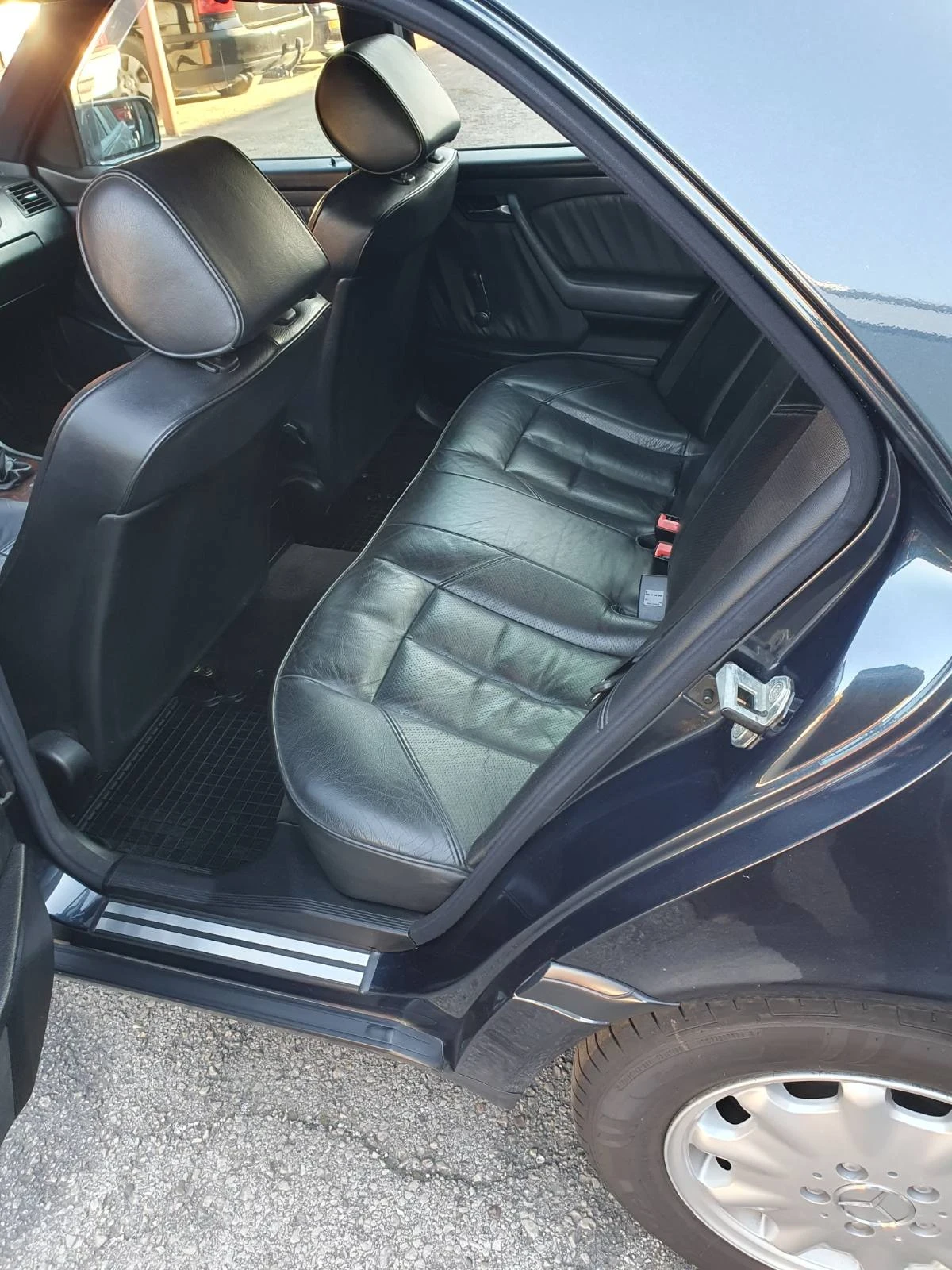 Mercedes-Benz C 200 Kompressor W202 , снимка 6 - Автомобили и джипове - 56063169
