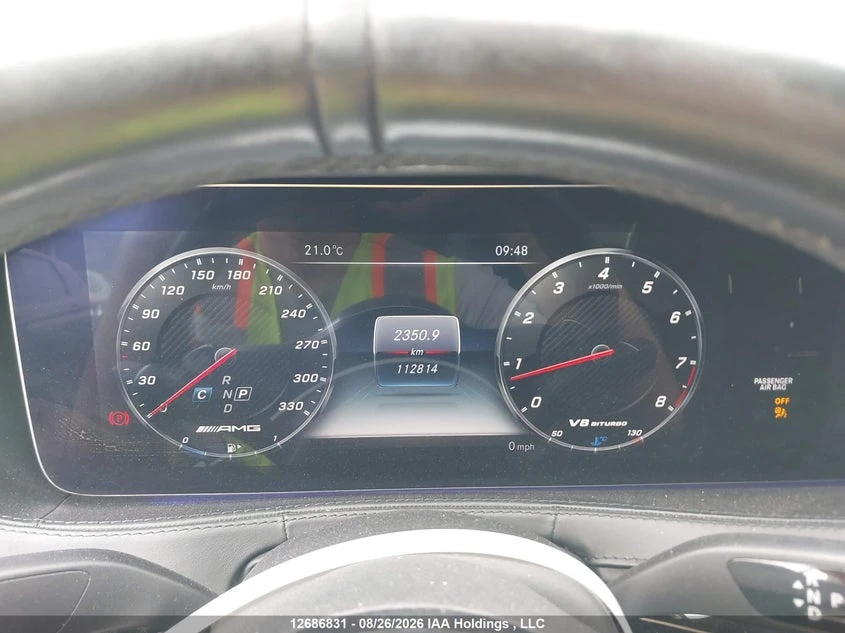 Mercedes-Benz S 63 AMG Burmester* Ceramic* �����* ���������* �V | Mobile.bg � ����������� 12