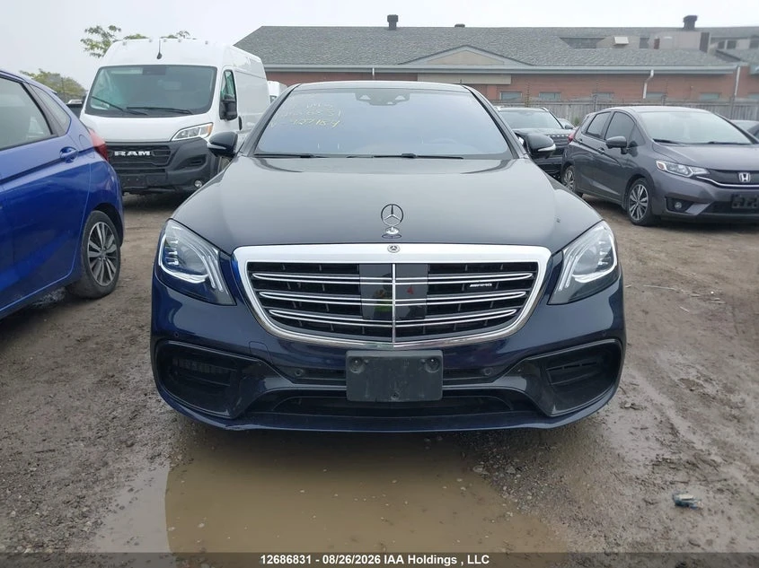 Mercedes-Benz S 63 AMG Burmester* Ceramic* �����* ���������* �V | Mobile.bg � ����������� 2