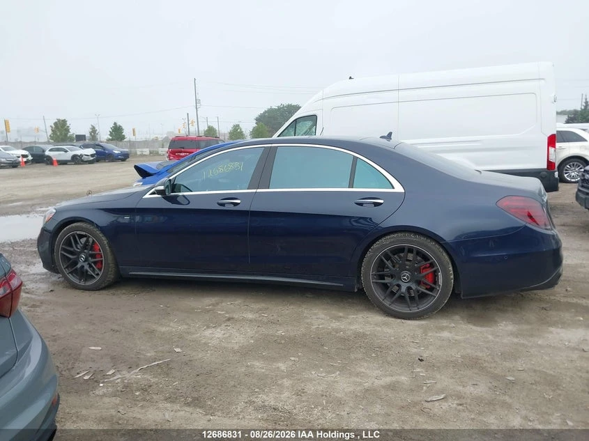 Mercedes-Benz S 63 AMG Burmester* Ceramic* �����* ���������* �V | Mobile.bg � ����������� 7