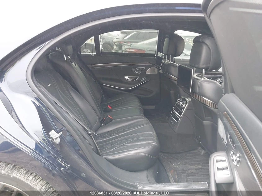 Mercedes-Benz S 63 AMG Burmester* Ceramic* �����* ���������* �V | Mobile.bg � ����������� 10