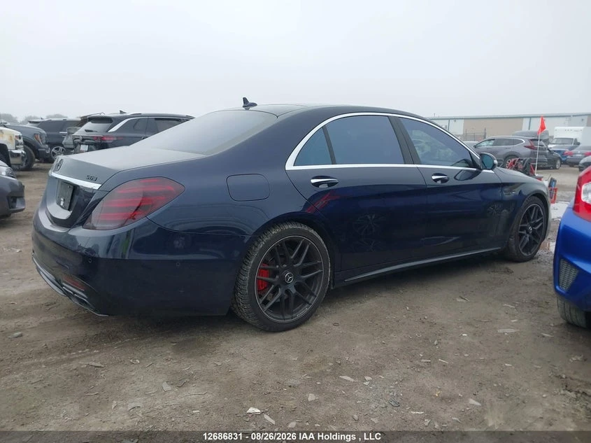 Mercedes-Benz S 63 AMG Burmester* Ceramic* �����* ���������* �V | Mobile.bg � ����������� 8