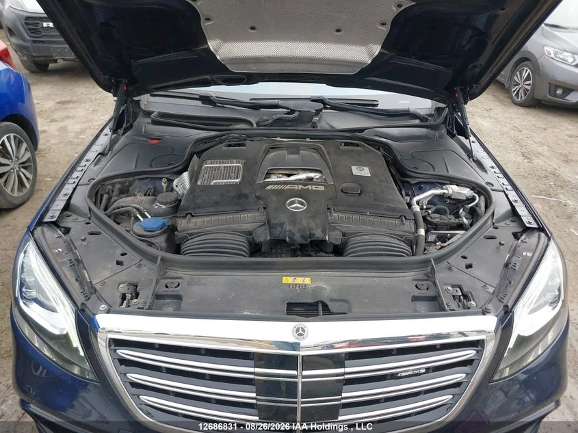 Mercedes-Benz S 63 AMG Burmester* Ceramic* �����* ���������* �V | Mobile.bg � ����������� 11