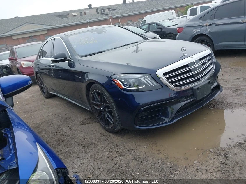 Mercedes-Benz S 63 AMG Burmester* Ceramic* �����* ���������* �V | Mobile.bg � ����������� 3