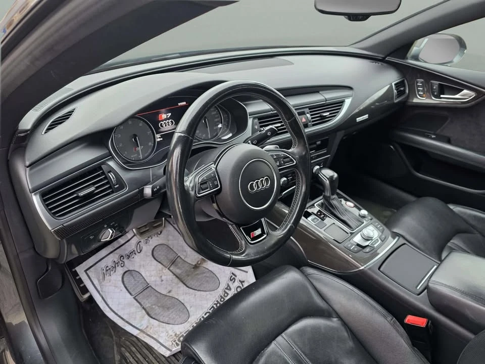 Audi S7 Prestige / 360 / Matrix / Bose / Обдухване , снимка 6 - Автомобили и джипове - 56089188