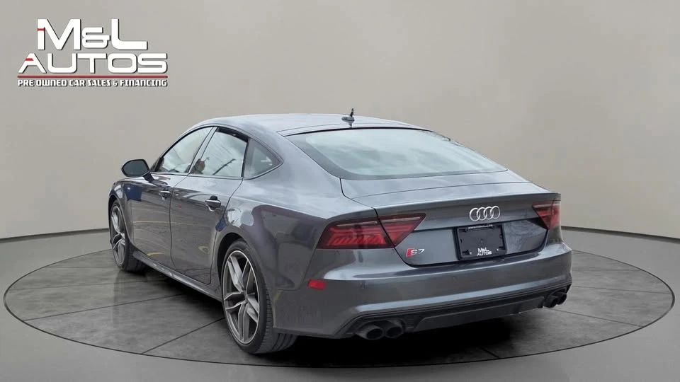 Audi S7 Prestige / 360 / Matrix / Bose / Обдухване , снимка 3 - Автомобили и джипове - 56089188