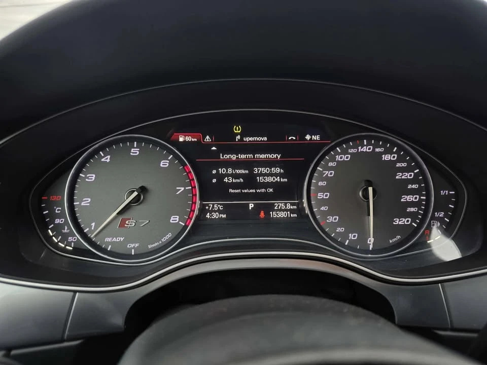 Audi S7 Prestige / 360 / Matrix / Bose / Обдухване , снимка 9 - Автомобили и джипове - 56089188