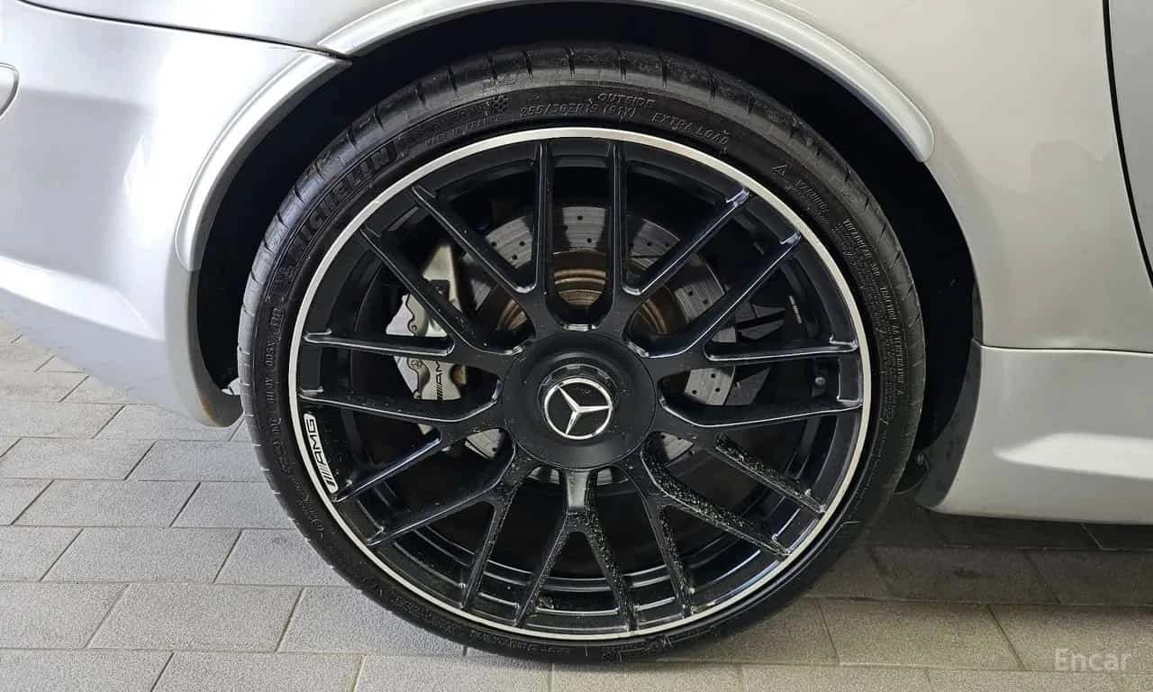 Mercedes-Benz SLK * 55 AMG * ФИКСИРАНА ЦЕНА ДО БЪЛГАРИЯ * , снимка 5 - Автомобили и джипове - 56179892