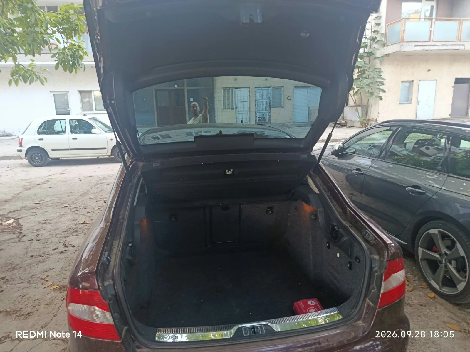Skoda Superb, снимка 12 - Автомобили и джипове - 56259942