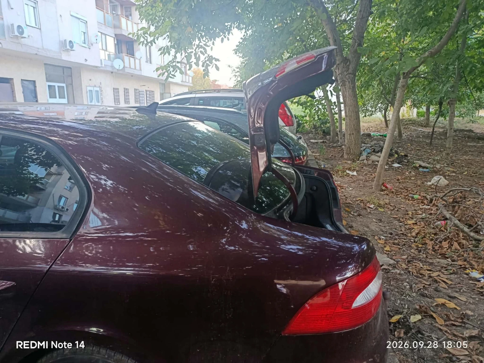 Skoda Superb, снимка 11 - Автомобили и джипове - 56259942