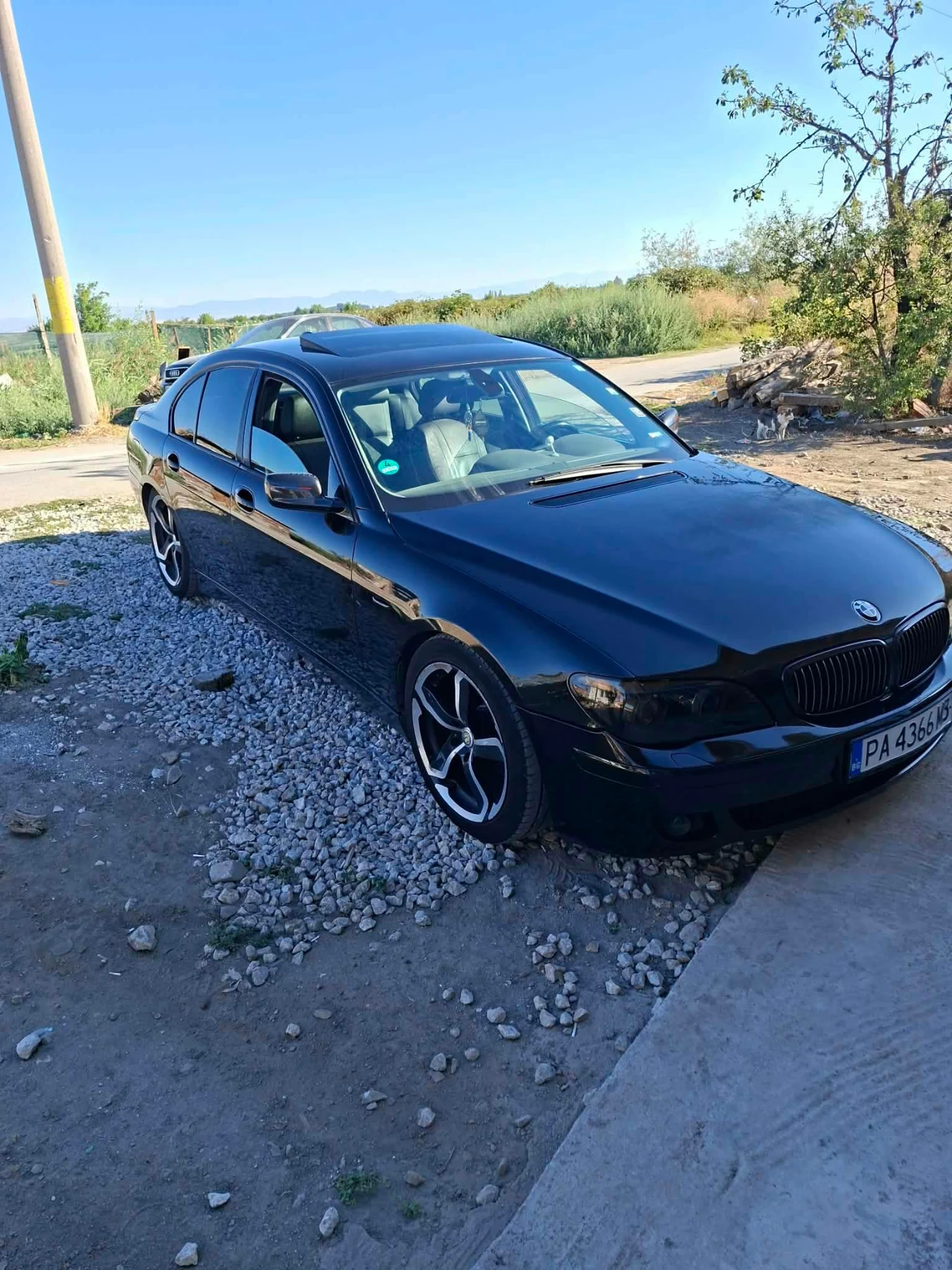 BMW 730, снимка 5 - Автомобили и джипове - 56260330