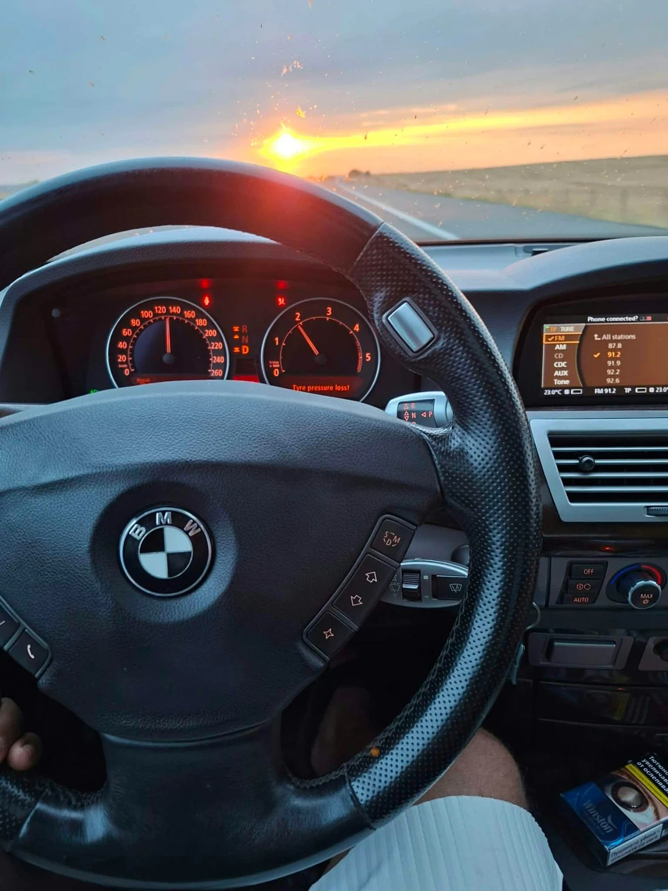 BMW 730