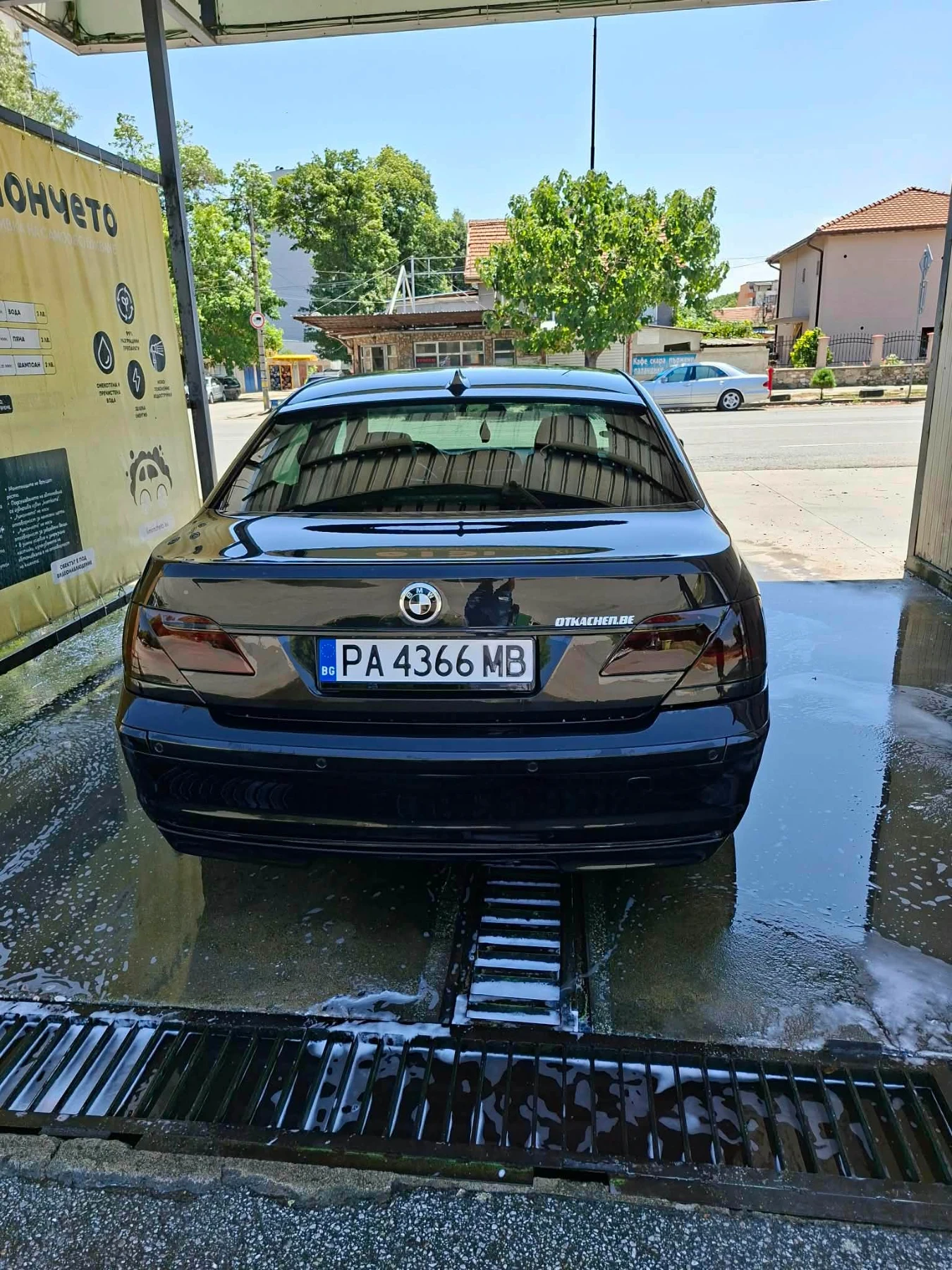 BMW 730, снимка 3 - Автомобили и джипове - 56260330