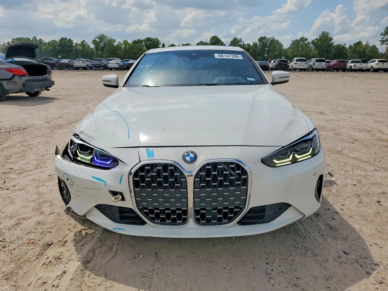 BMW 430 2.0l I, снимка 5 - Автомобили и джипове - 56468278