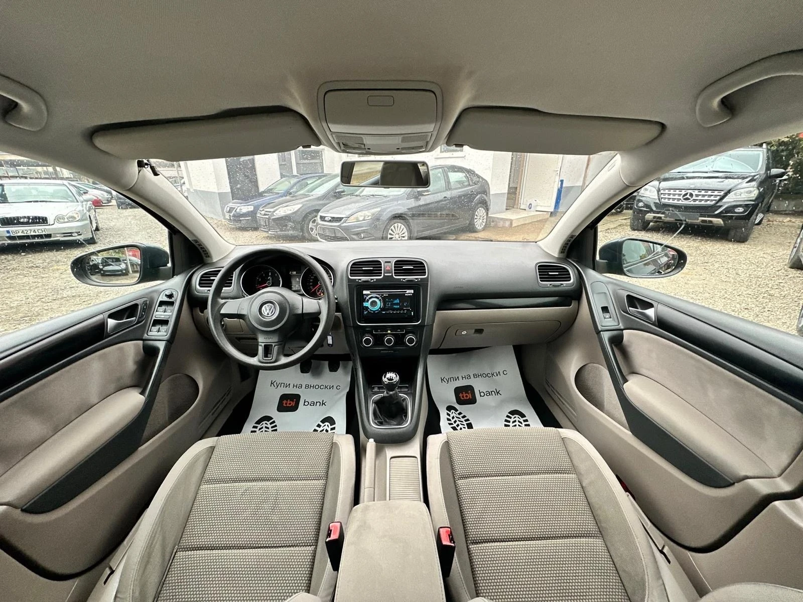 VW Golf 1.4i - ������ ��������� - ������ | Mobile.bg � ����������� 11