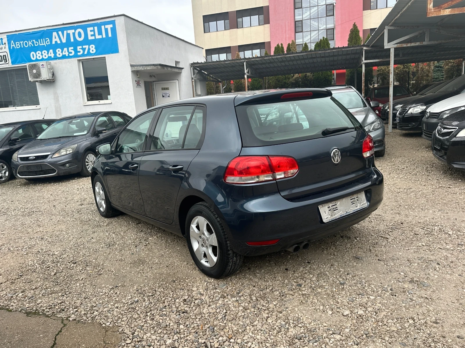 VW Golf 1.4i - ������ ��������� - ������ | Mobile.bg � ����������� 7