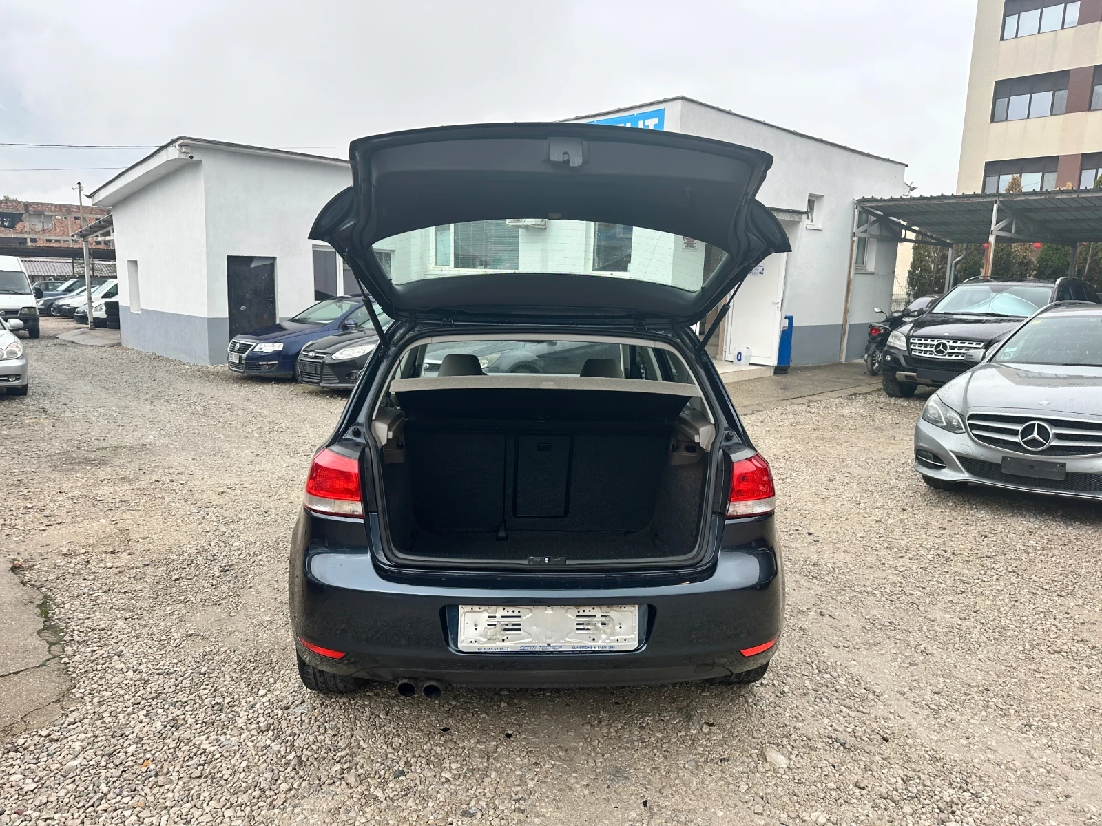 VW Golf 1.4i - ������ ��������� - ������ | Mobile.bg � ����������� 17