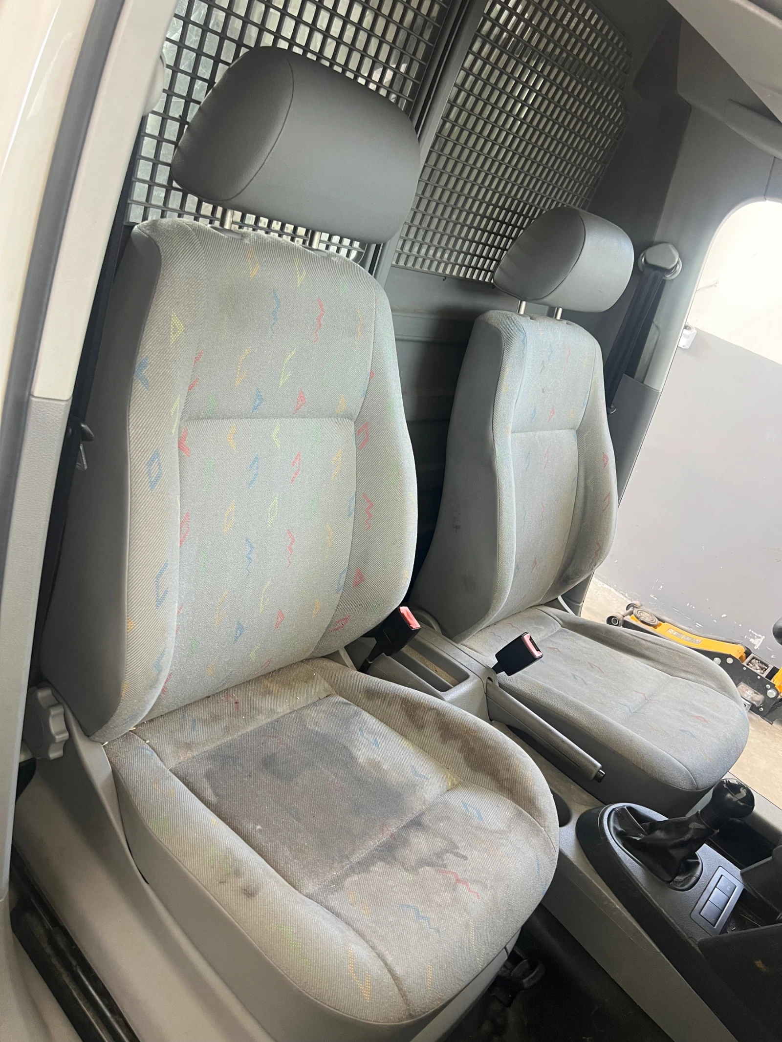 VW Caddy 1.9TDI BLS 5Sk | Mobile.bg � ����������� 11