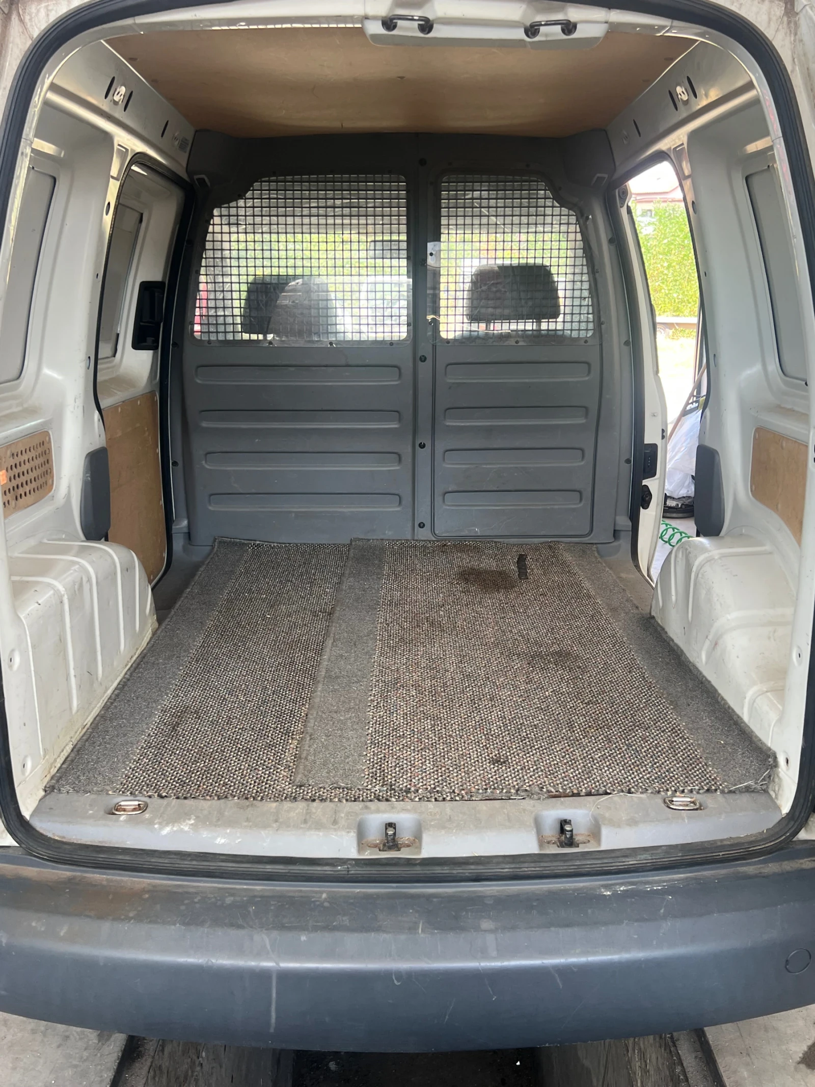 VW Caddy 1.9TDI BLS 5Sk | Mobile.bg � ����������� 12