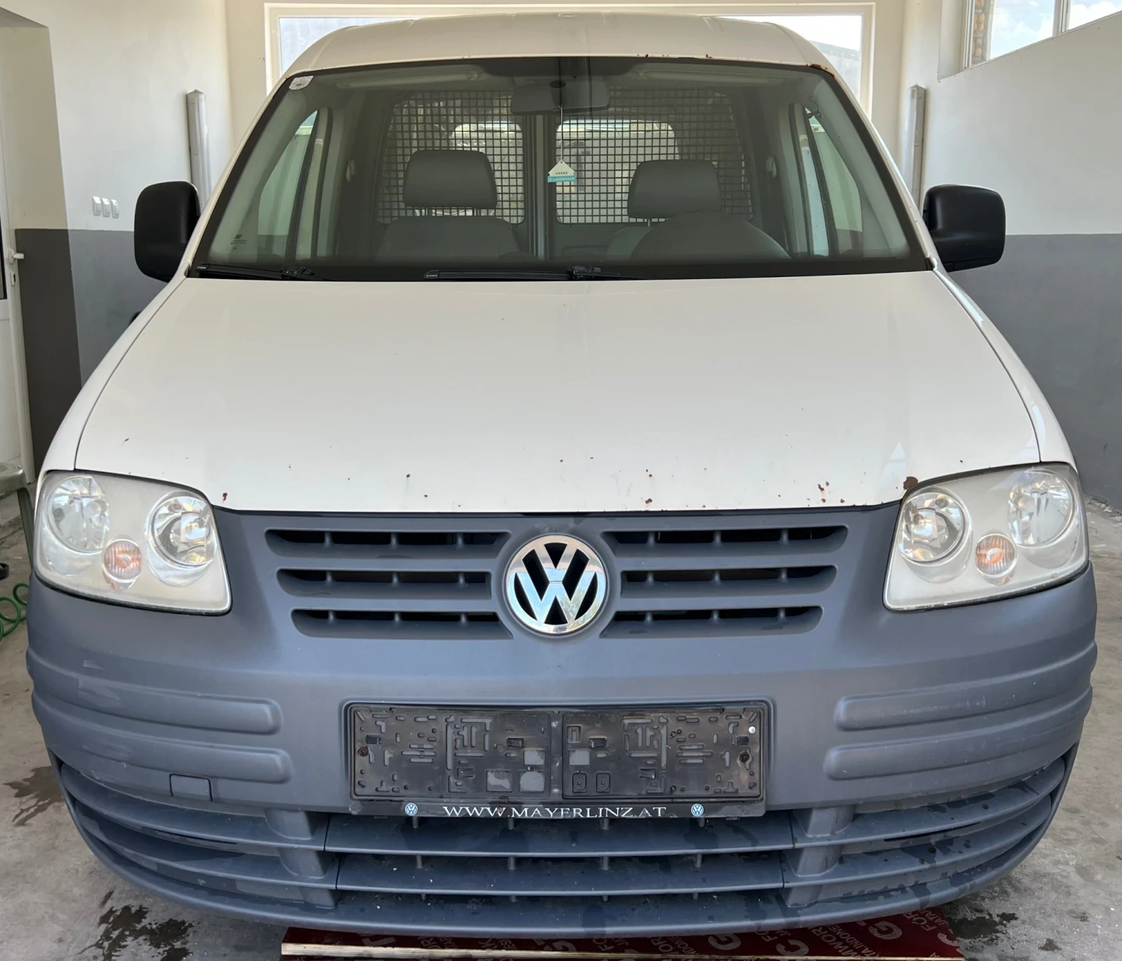 VW Caddy 1.9TDI BLS 5Sk | Mobile.bg � ����������� 2