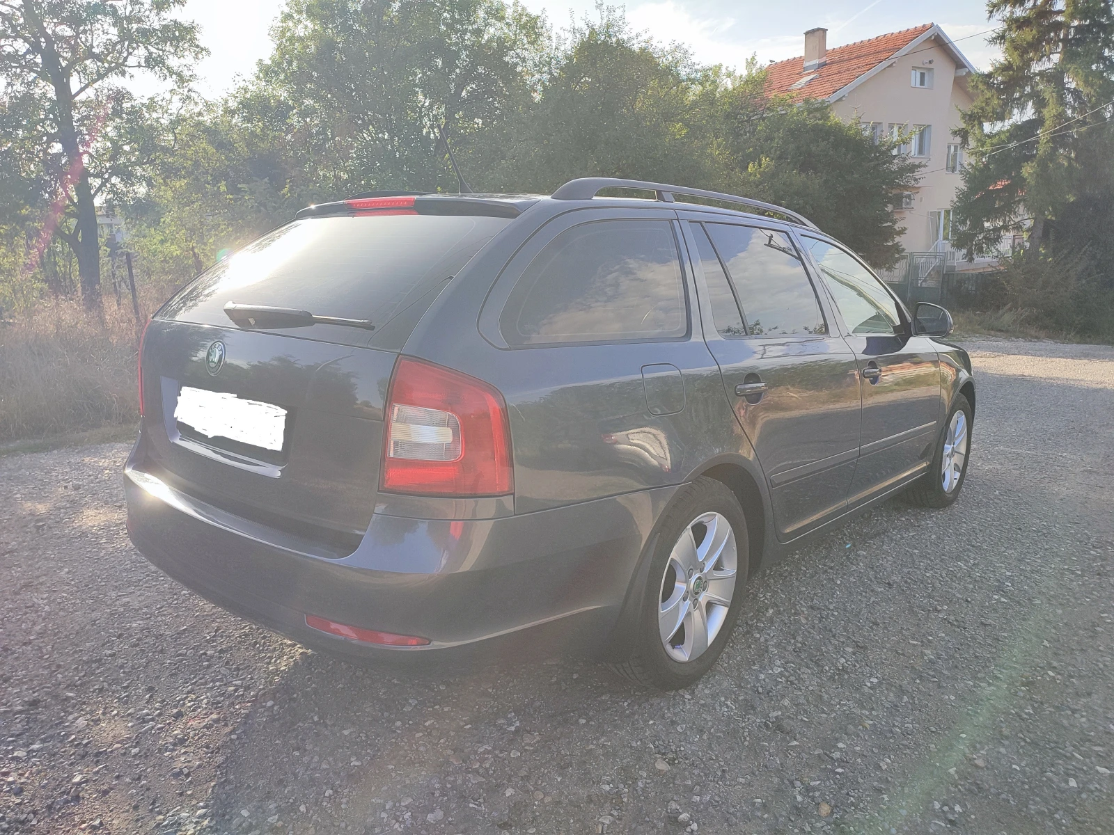 Skoda Octavia, снимка 6 - Автомобили и джипове - 56523485