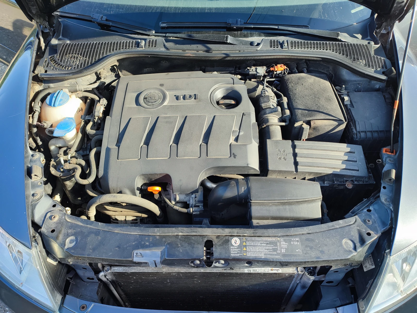 Skoda Octavia, снимка 13 - Автомобили и джипове - 56523485