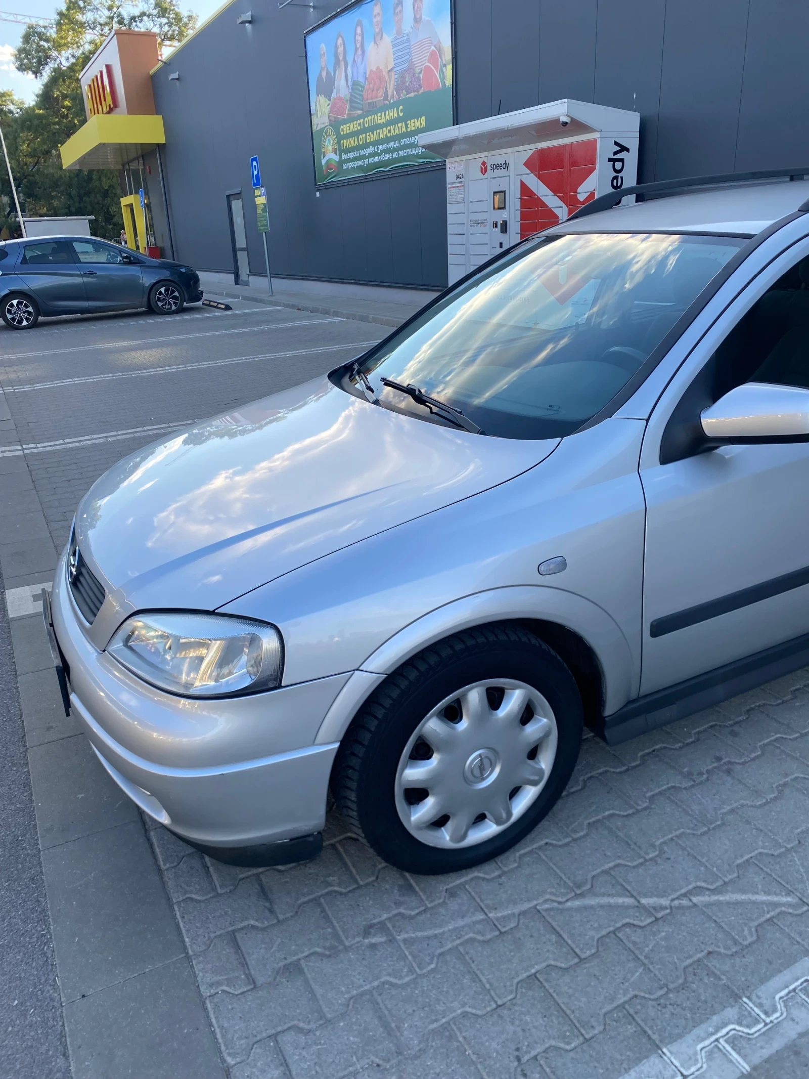 Opel Astra Opel Astra 1.7 Isuzu Germany  | Mobile.bg � ����������� 9