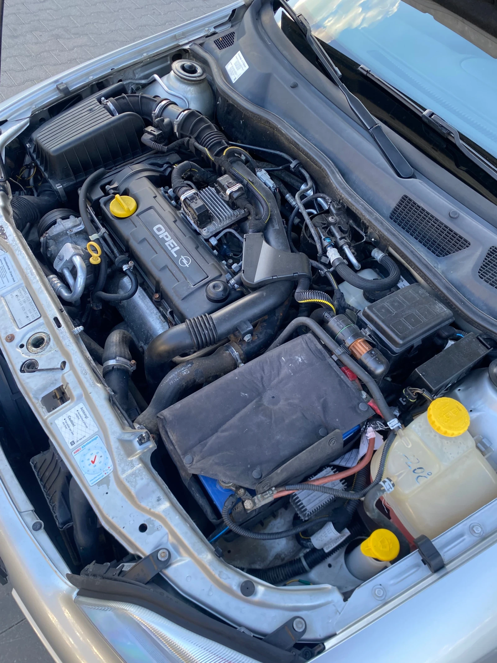 Opel Astra Opel Astra 1.7 Isuzu Germany  | Mobile.bg � ����������� 15