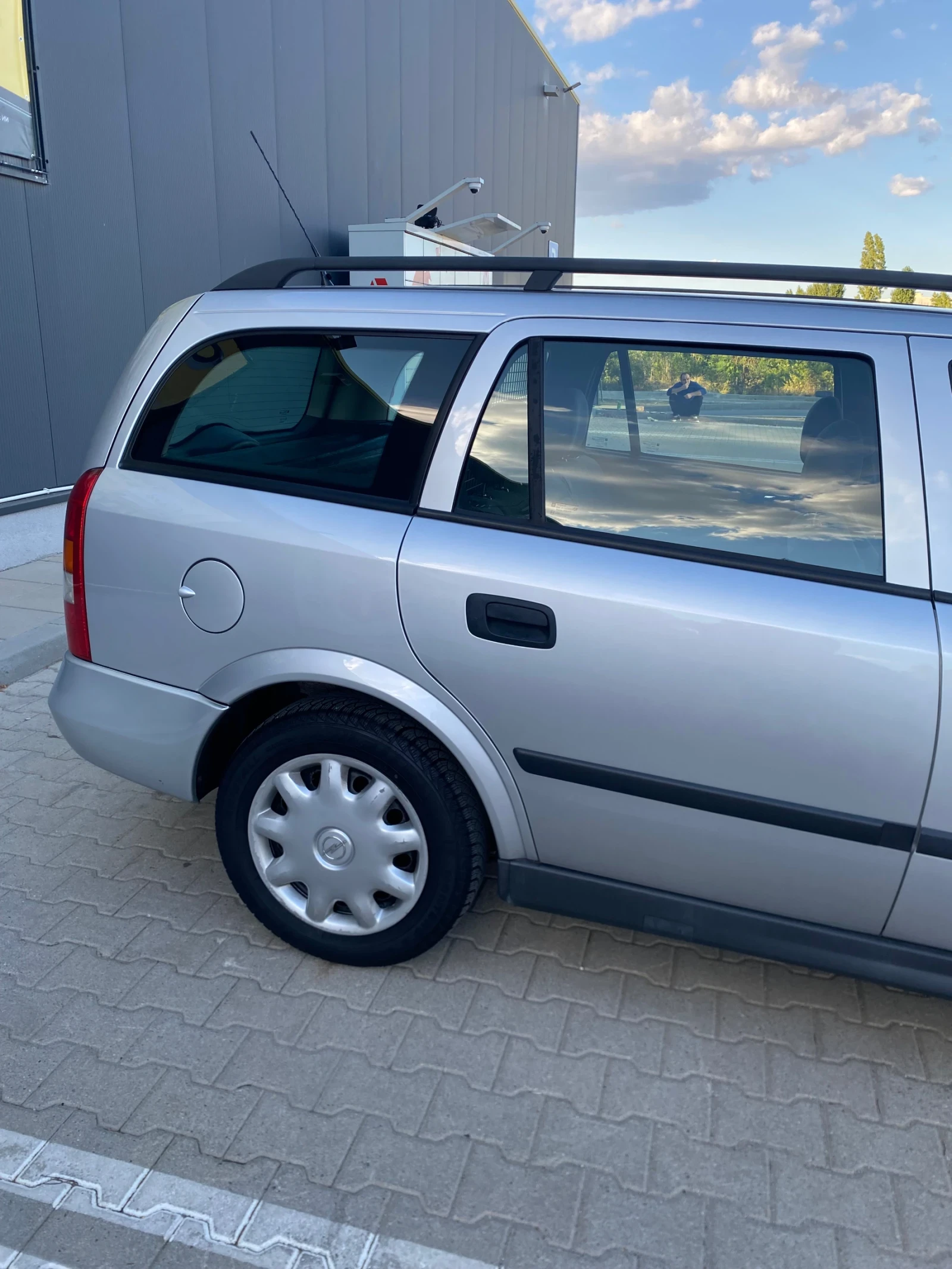 Opel Astra Opel Astra 1.7 Isuzu Germany  | Mobile.bg � ����������� 8
