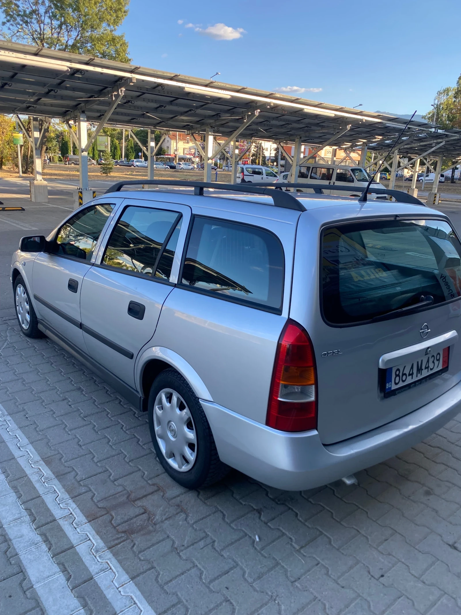 Opel Astra Opel Astra 1.7 Isuzu Germany  | Mobile.bg � ����������� 4