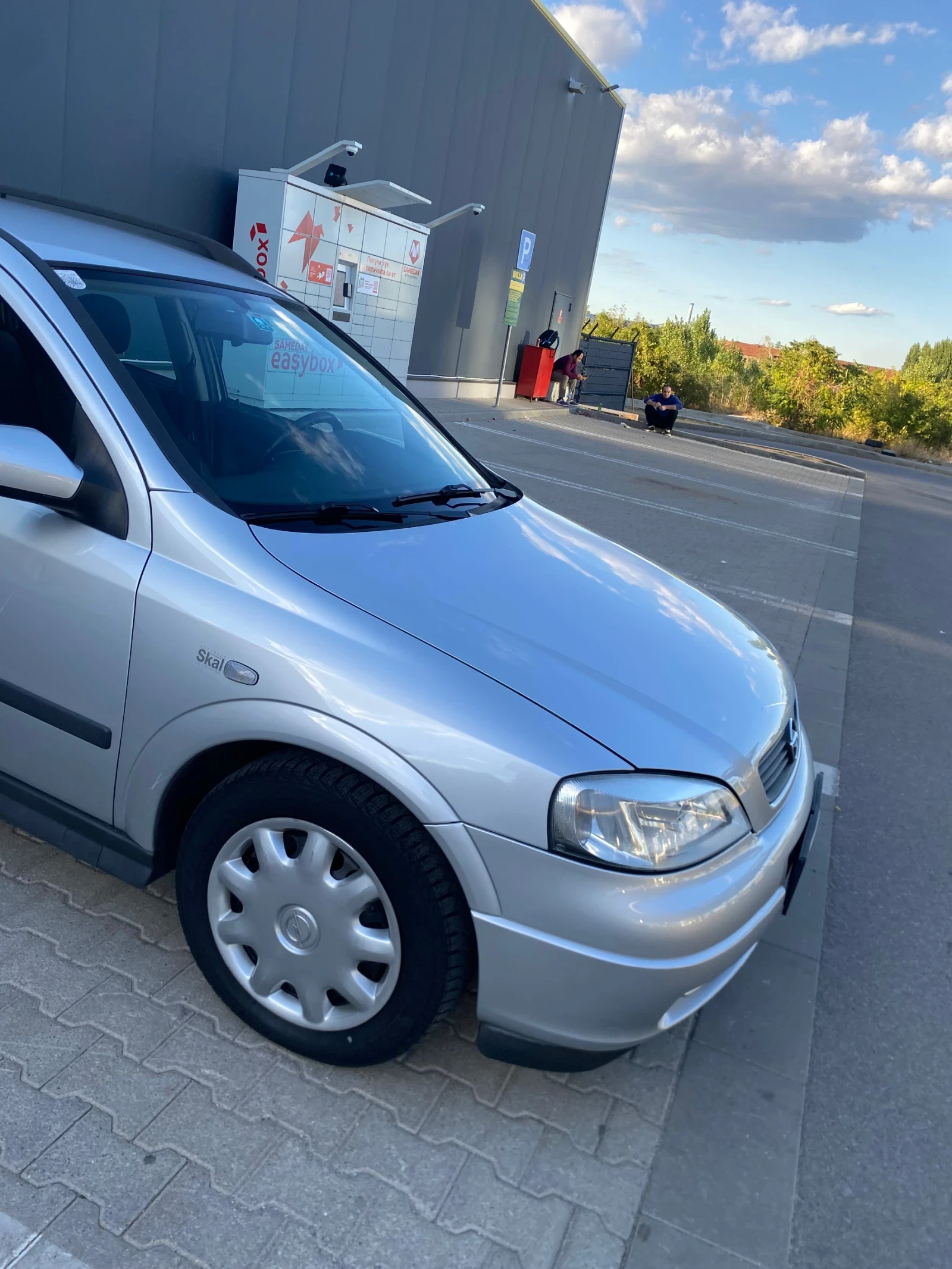 Opel Astra Opel Astra 1.7 Isuzu Germany  | Mobile.bg � ����������� 7