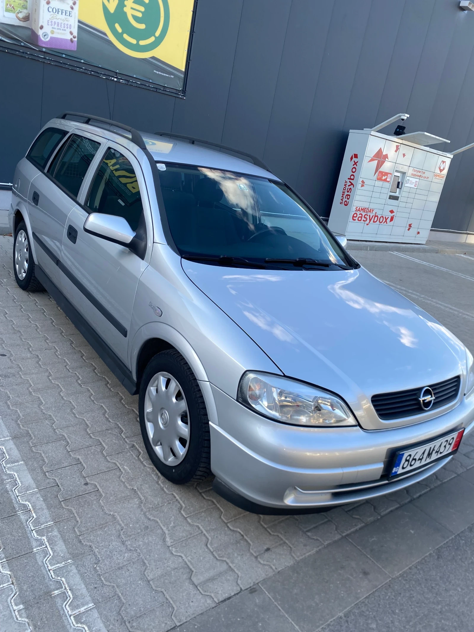 Opel Astra Opel Astra 1.7 Isuzu Germany  | Mobile.bg � ����������� 3
