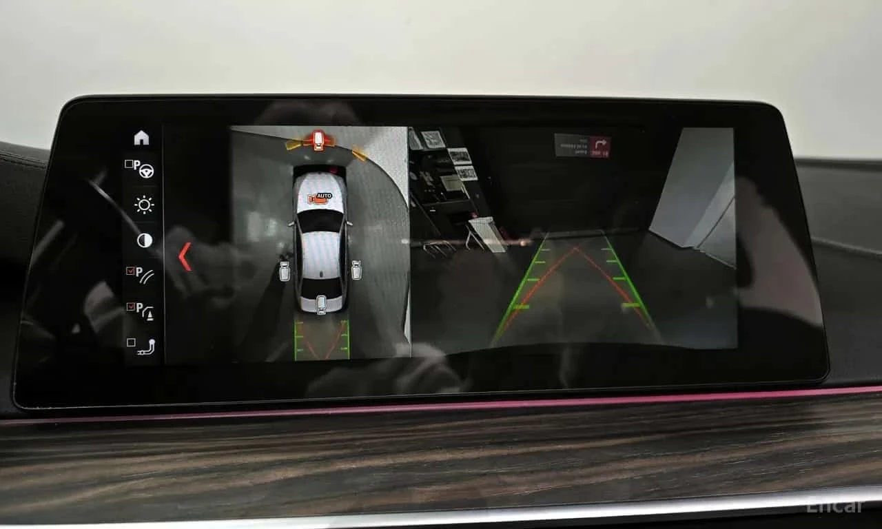 BMW 530 i xDrive M Sport Package Plus  | Mobile.bg � ����������� 14