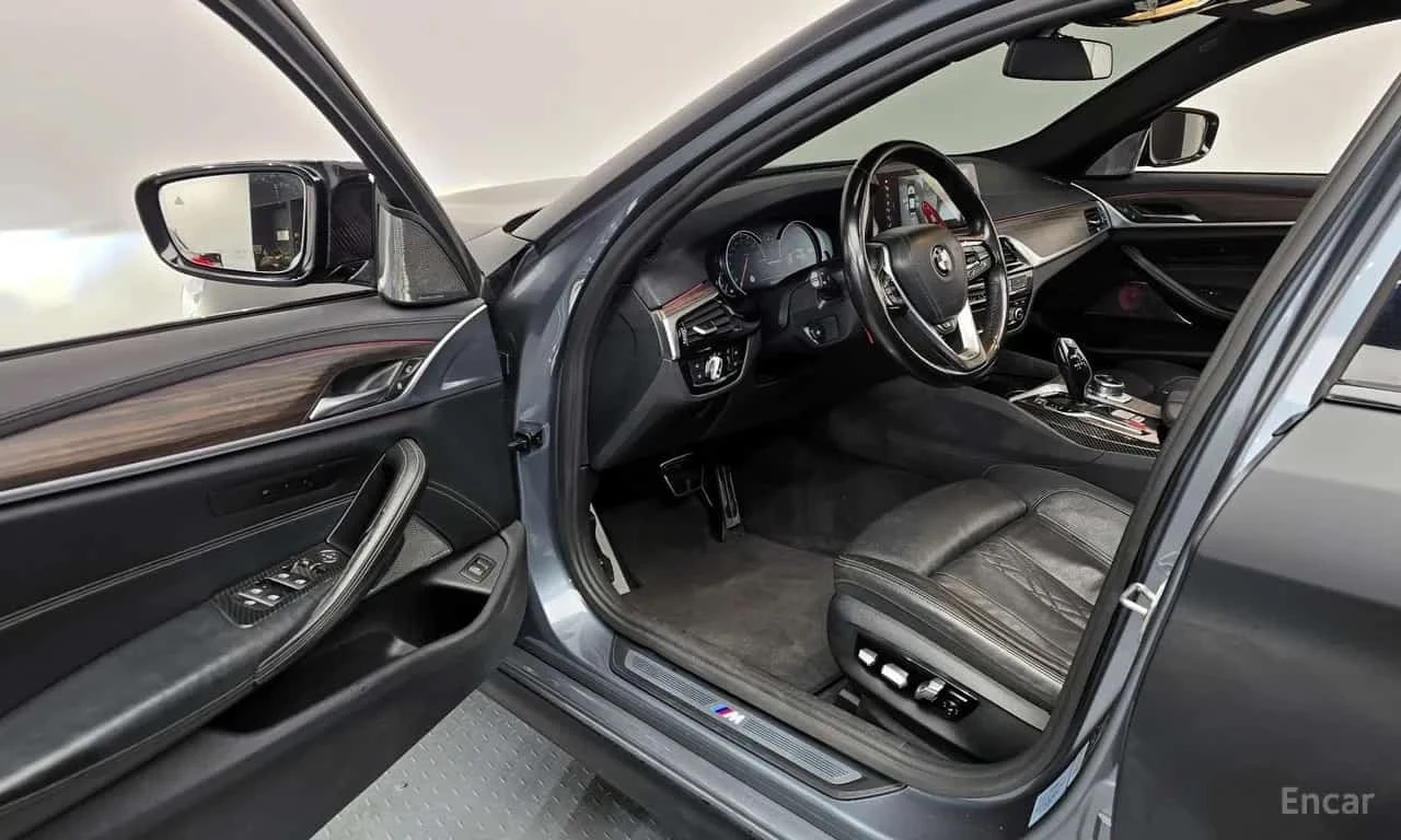 BMW 530 i xDrive M Sport Package Plus  | Mobile.bg � ����������� 10