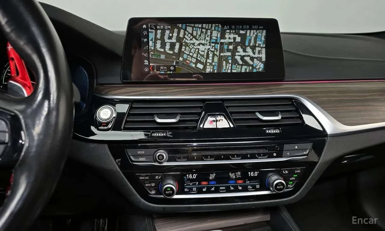 BMW 530 i xDrive M Sport Package Plus  | Mobile.bg � ����������� 13