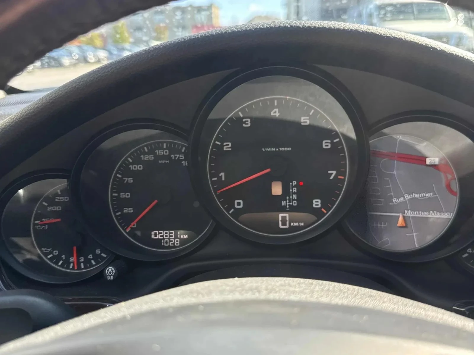 Porsche Panamera, снимка 7 - Автомобили и джипове - 56706966