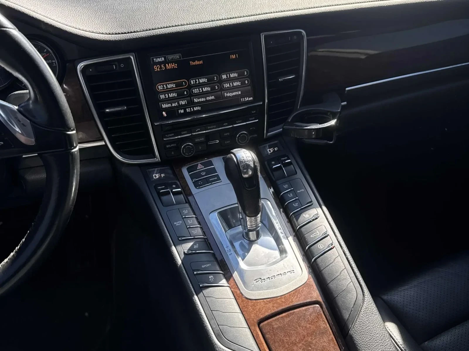 Porsche Panamera, снимка 8 - Автомобили и джипове - 56706966