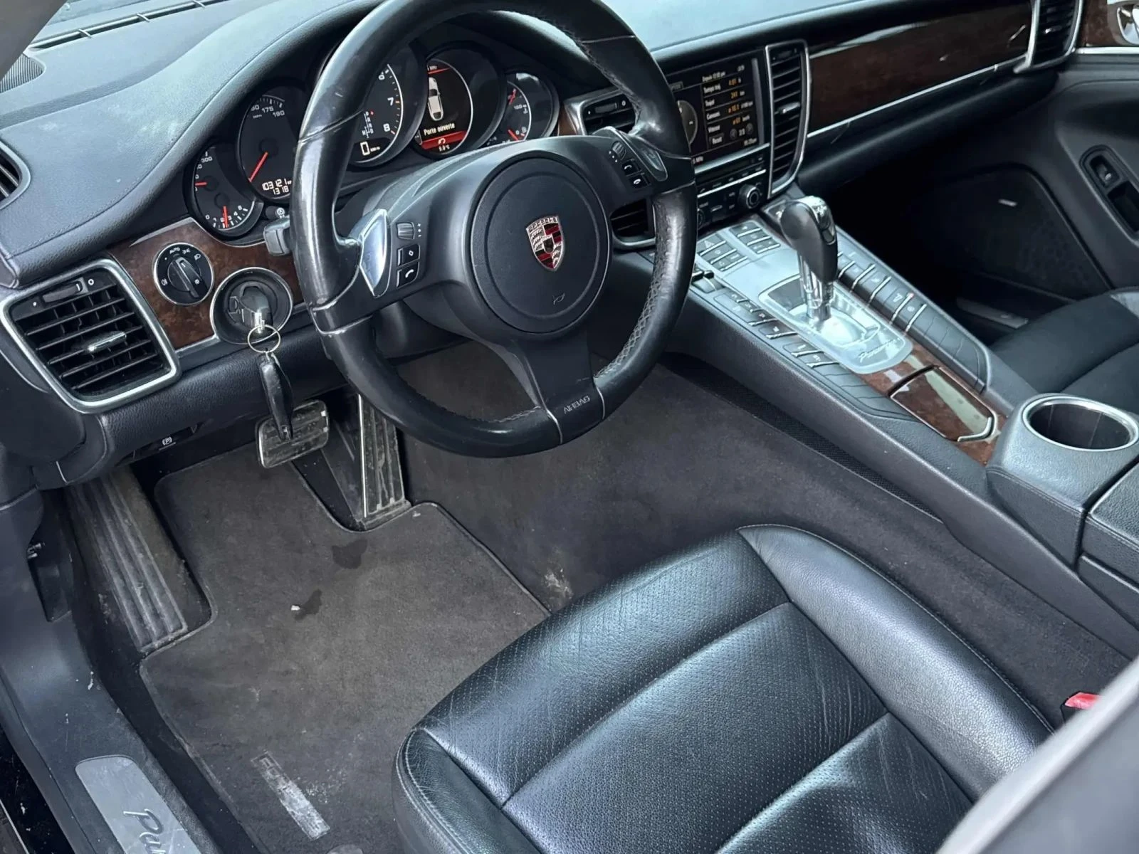 Porsche Panamera, снимка 6 - Автомобили и джипове - 56706966