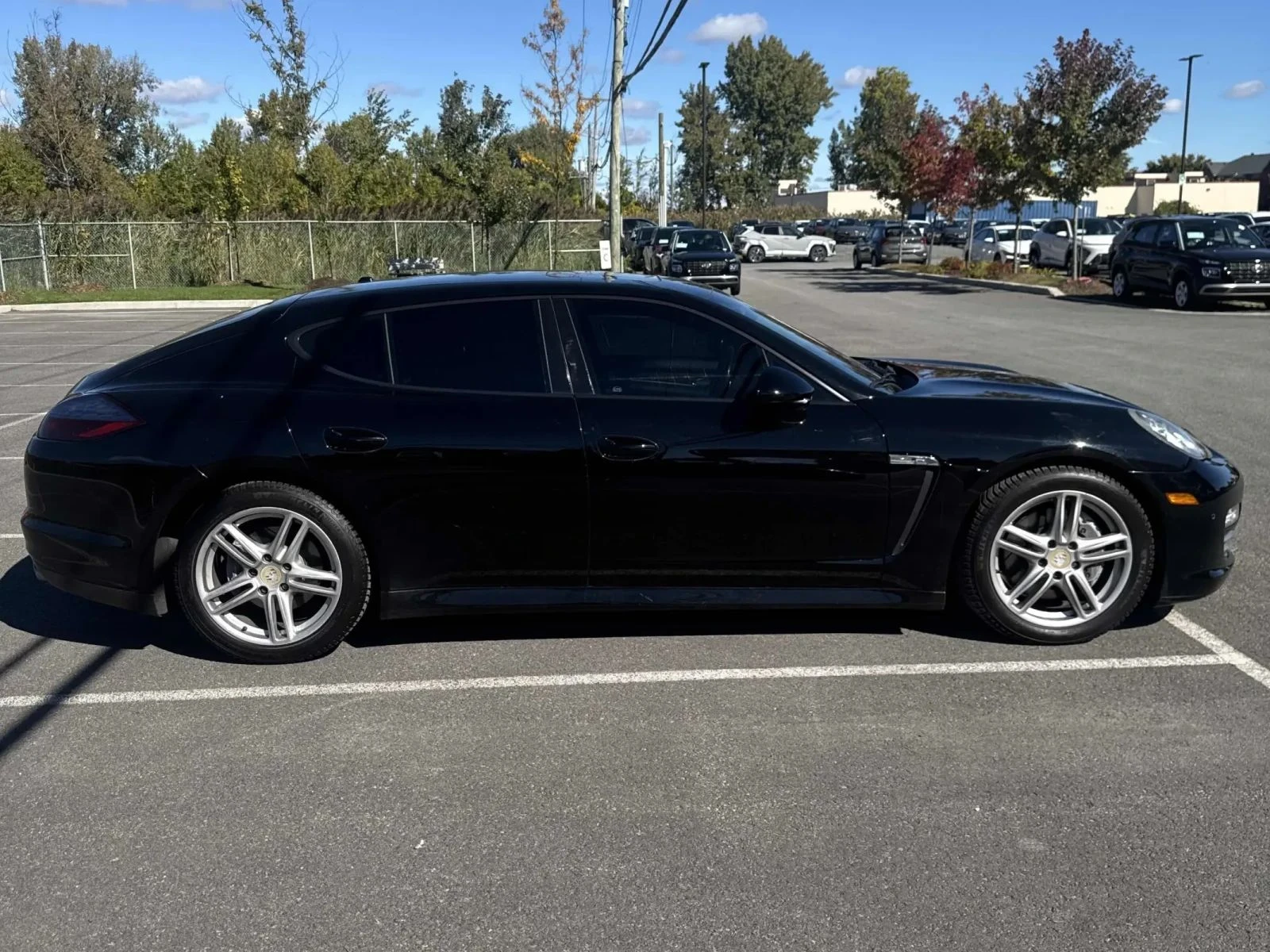 Porsche Panamera, снимка 5 - Автомобили и джипове - 56706966