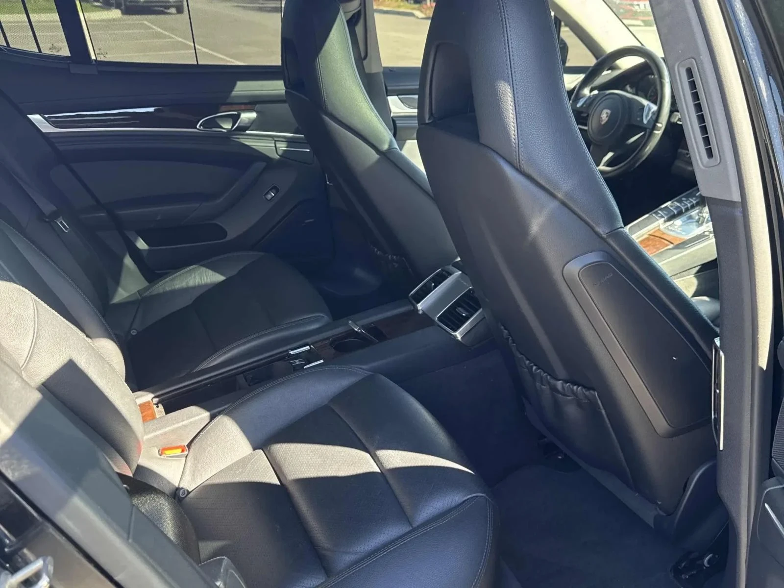 Porsche Panamera, снимка 9 - Автомобили и джипове - 56706966