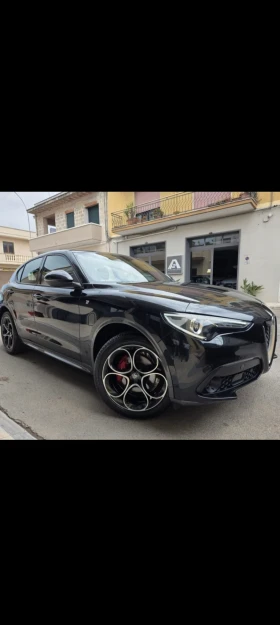 Alfa Romeo Stelvio 2.2 209ps, снимка 1